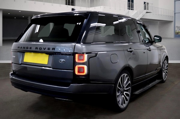 Used Land Rover Range Rover 2018 for sale - 76174336: Photo 9