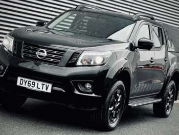 Used Nissan Navara 2019 for sale - 74123080: Photo