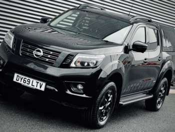Used Nissan Navara 2019 for sale - 74123080: Photo