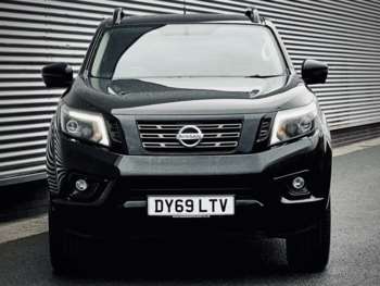 Used Nissan Navara 2019 for sale - 74123080: Photo