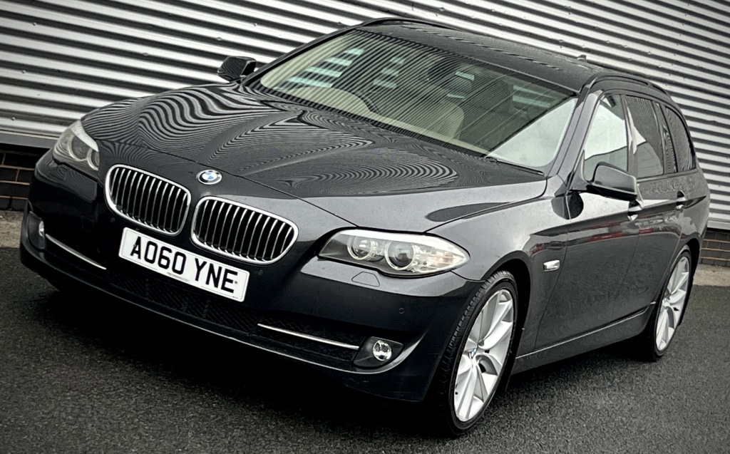 Used BMW 5 Series 2011 for sale - 76414031: Photo 1