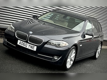 Used BMW 5 Series 2011 for sale - 76414031: Photo