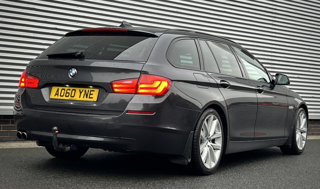 Used BMW 5 Series 2011 for sale - 76414031: Photo 2