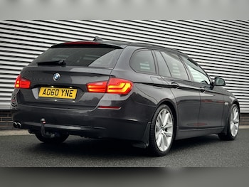 Used BMW 5 Series 2011 for sale - 76414031: Photo