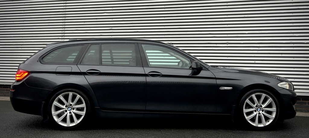 Used BMW 5 Series 2011 for sale - 76414031: Photo 3