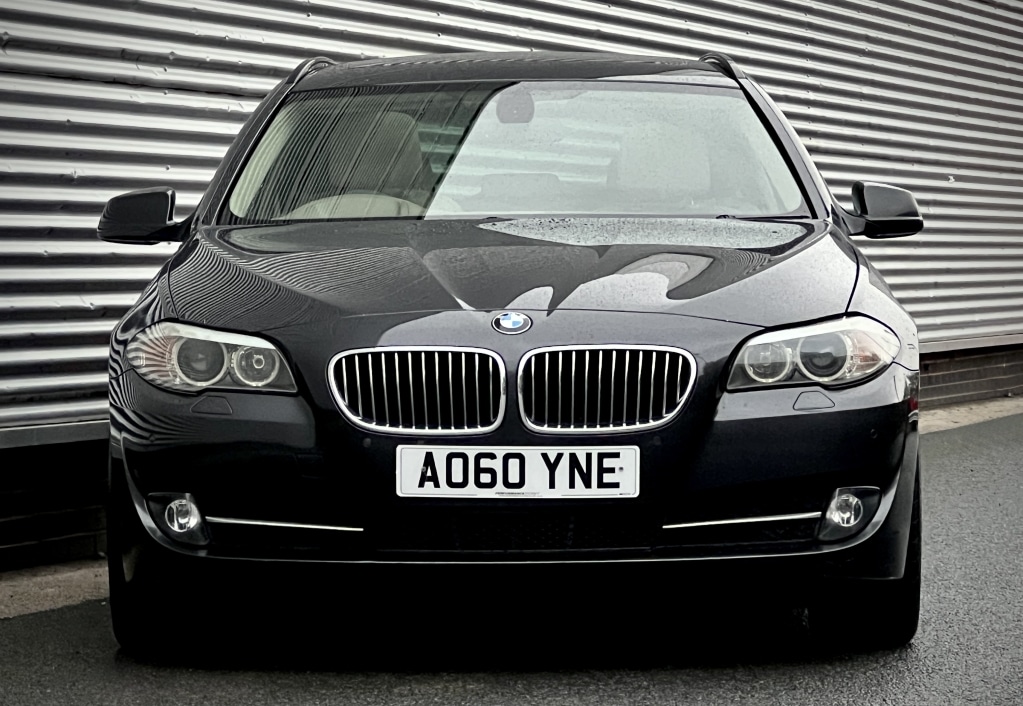 Used BMW 5 Series 2011 for sale - 76414031: Photo 4