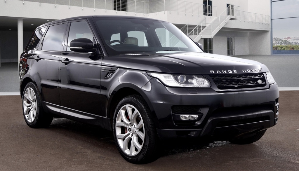 Used Land Rover Range Rover Sport 2014 for sale - 77399033: Photo 1
