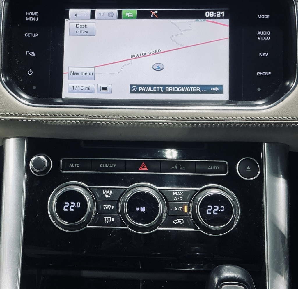 Used Land Rover Range Rover Sport 2014 for sale - 77399033: Photo 10