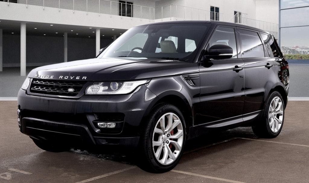 Used Land Rover Range Rover Sport 2014 for sale - 77399033: Photo 2