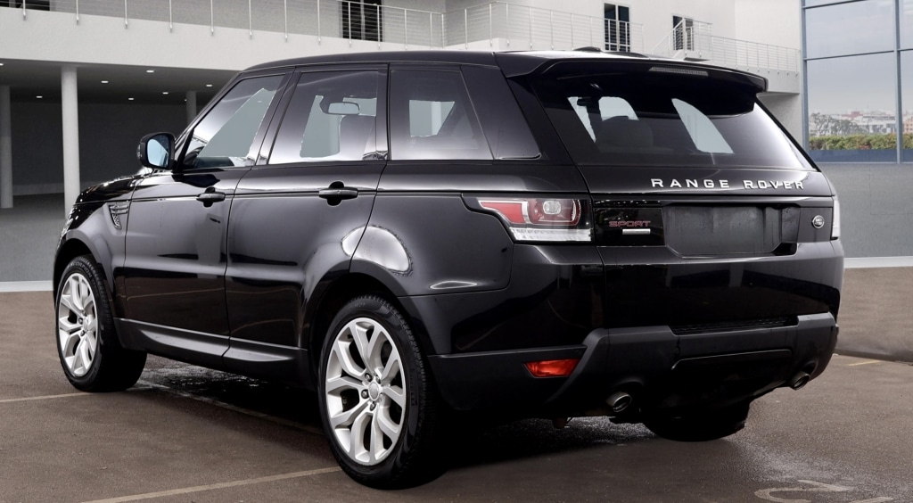 Used Land Rover Range Rover Sport 2014 for sale - 77399033: Photo 3