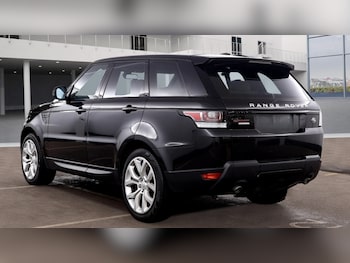 Used Land Rover Range Rover Sport 2014 for sale - 77399033: Photo
