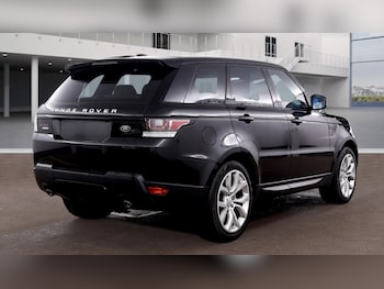 Used Land Rover Range Rover Sport 2014 for sale - 77399033: Photo