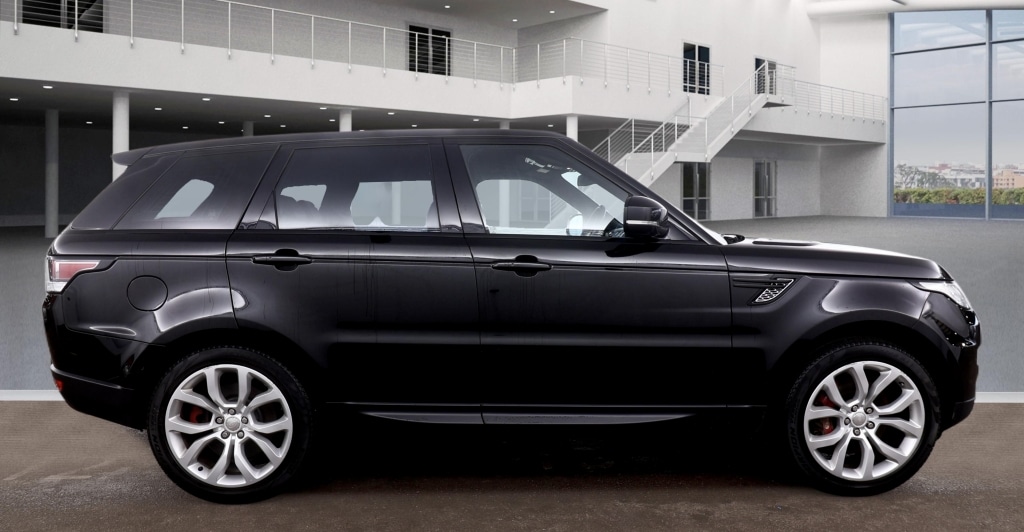 Used Land Rover Range Rover Sport 2014 for sale - 77399033: Photo 5