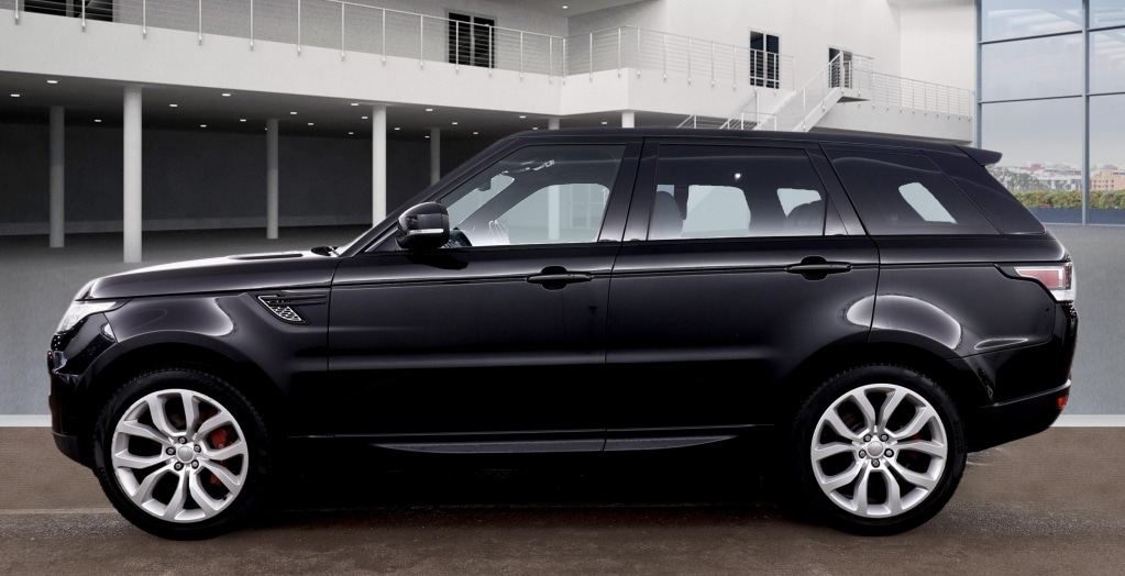 Used Land Rover Range Rover Sport 2014 for sale - 77399033: Photo 6