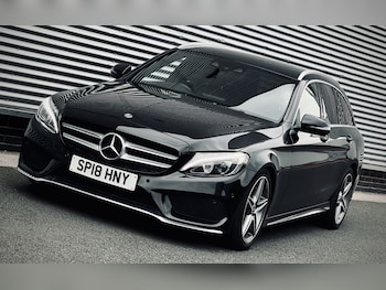 Used Mercedes-Benz C Class 2018 for sale - 78537691: Photo
