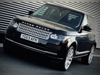 Used Land Rover Range Rover 2013 for sale - 76041512: Photo
