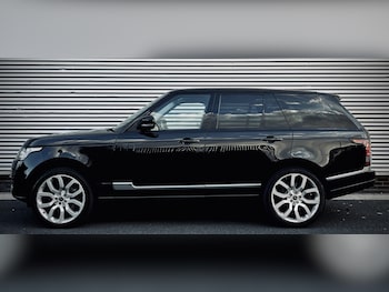 Used Land Rover Range Rover 2013 for sale - 76041512: Photo
