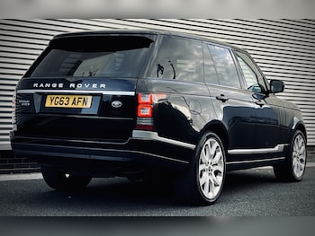 Used Land Rover Range Rover 2013 for sale - 76041512: Photo