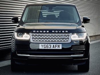 Used Land Rover Range Rover 2013 for sale - 76041512: Photo