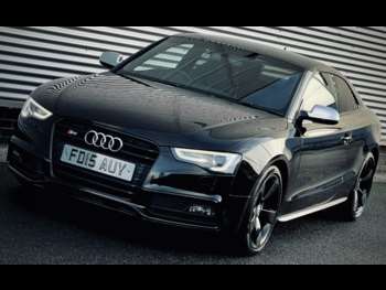 2015 (15) - 3.0 S5 TFSI QUATTRO BLACK EDITION 2DR Automatic PX SWAP PART EXCHANGE