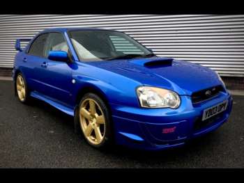 2003 (03) - 2.0 WRX TURBO 4DR Manual FORGED - P/X PX PART EX EXCHANGE SWAP