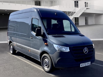 Used Mercedes-Benz Sprinter 2020 for sale - 79372321: Photo