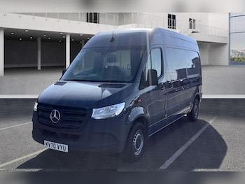 Used Mercedes-Benz Sprinter 2020 for sale - 79372321: Photo