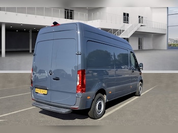 Used Mercedes-Benz Sprinter 2020 for sale - 79372321: Photo