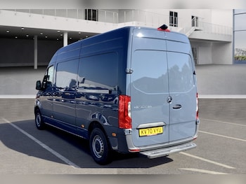 Used Mercedes-Benz Sprinter 2020 for sale - 79372321: Photo