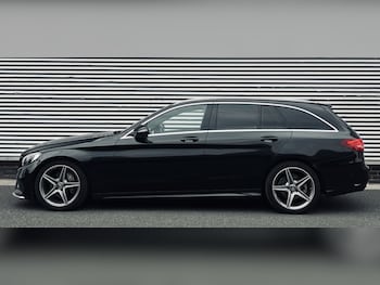 Used Mercedes-Benz C Class 2018 for sale - 78387693: Photo