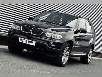 Used BMW X5 2004 for sale - 79873103: Photo