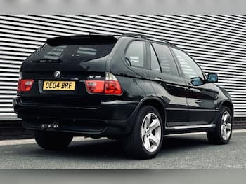 Used BMW X5 2004 for sale - 79873103: Photo