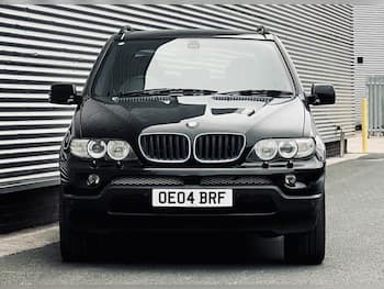 Used BMW X5 2004 for sale - 79873103: Photo