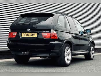 Used BMW X5 2004 for sale - 79873103: Photo