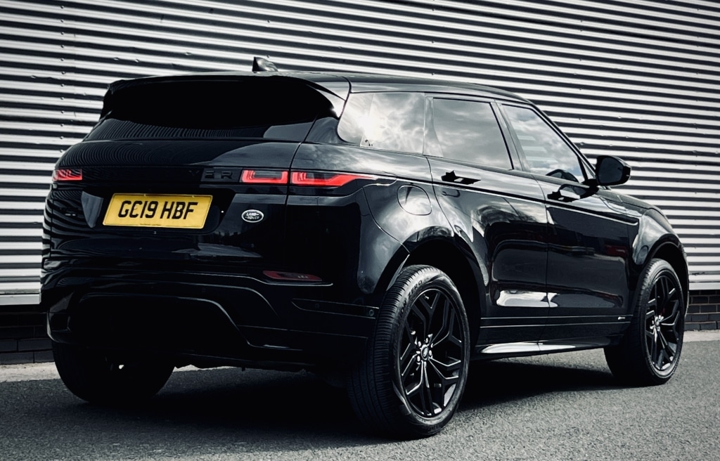 Used Land Rover Range Rover Evoque 2019 for sale - 78108111: Photo 10