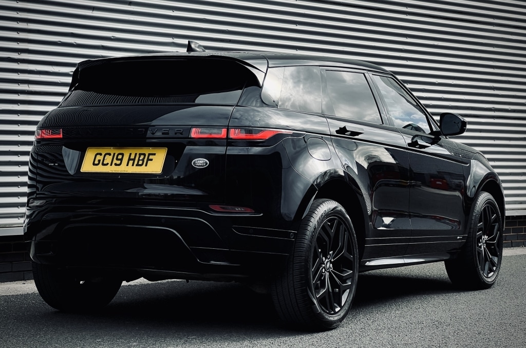 Used Land Rover Range Rover Evoque 2019 for sale - 78108111: Photo 2