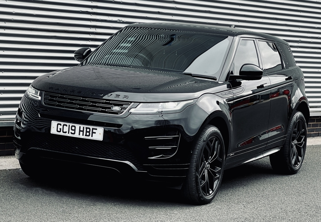 Used Land Rover Range Rover Evoque 2019 for sale - 78108111: Photo 3