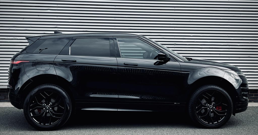 Used Land Rover Range Rover Evoque 2019 for sale - 78108111: Photo 4