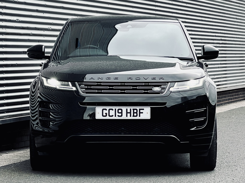 Used Land Rover Range Rover Evoque 2019 for sale - 78108111: Photo 5