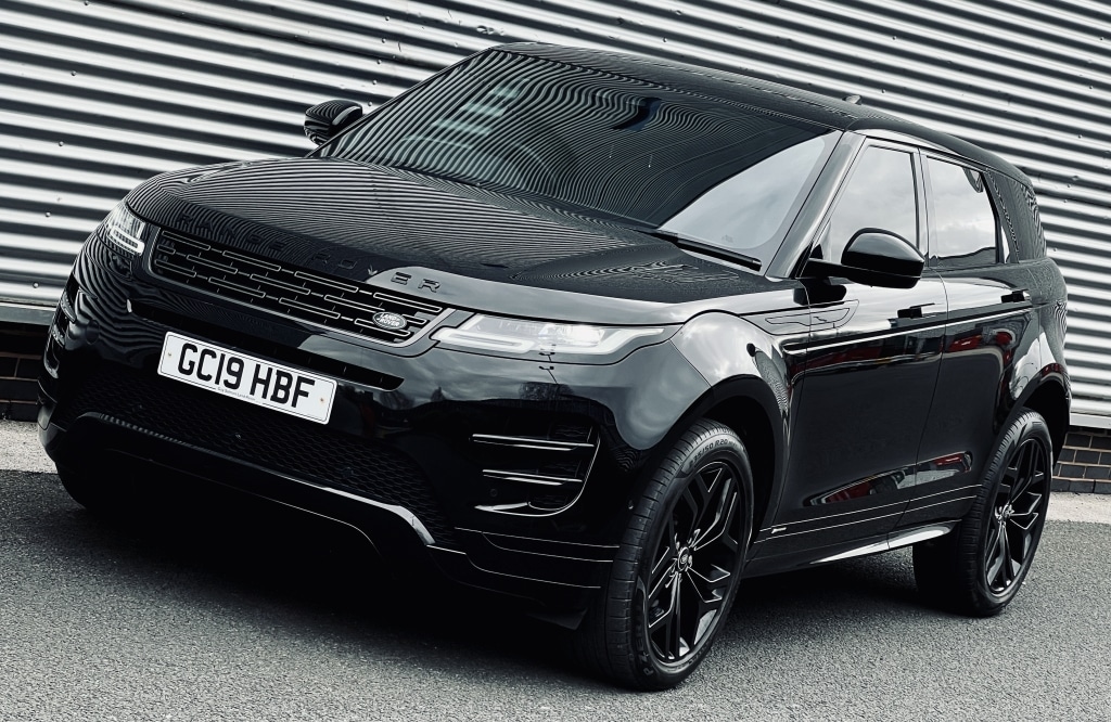 Used Land Rover Range Rover Evoque 2019 for sale - 78108111: Photo 6
