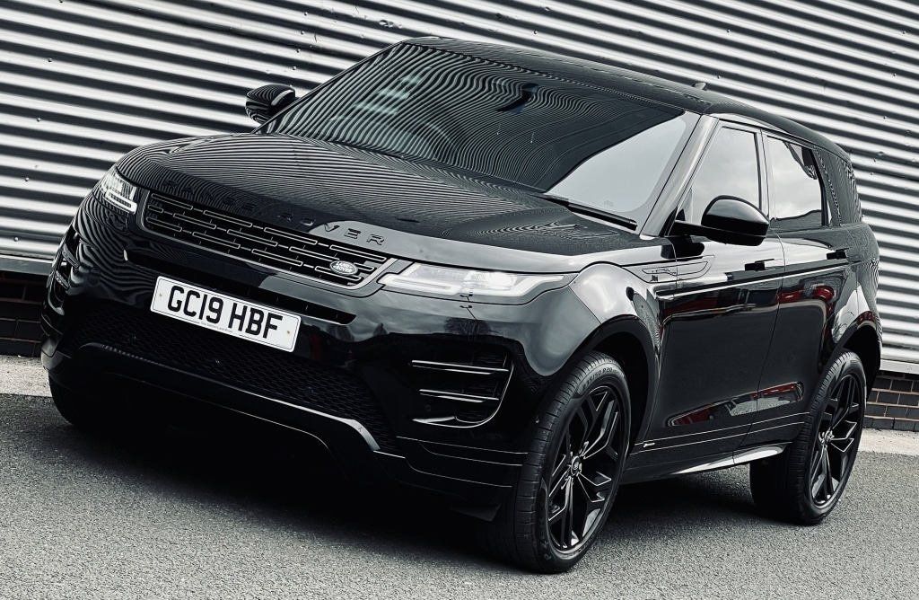Used Land Rover Range Rover Evoque 2019 for sale - 78108111: Photo 7