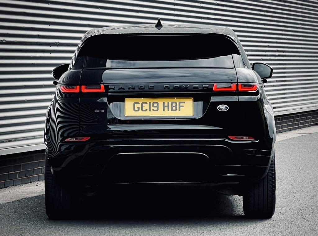 Used Land Rover Range Rover Evoque 2019 for sale - 78108111: Photo 8