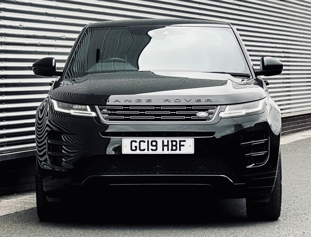 Used Land Rover Range Rover Evoque 2019 for sale - 78108111: Photo 9
