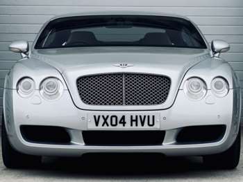 2004 (04) - Bentley Continental GT