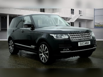 2013 (13) - 4.4 SDV8 Vogue 4dr Auto