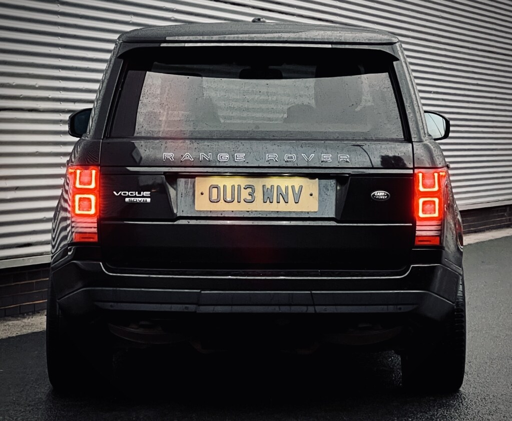 Used Land Rover Range Rover 2013 for sale - 75925642: Photo 21