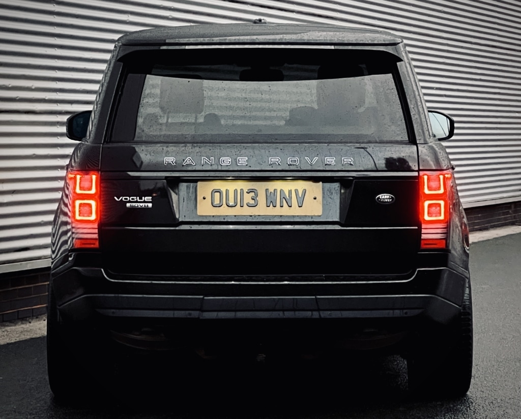 Used Land Rover Range Rover 2013 for sale - 75925642: Photo 22