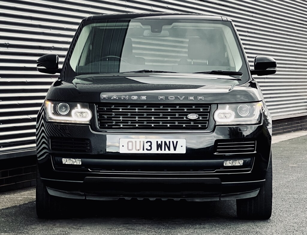 Used Land Rover Range Rover 2013 for sale - 75925642: Photo 23