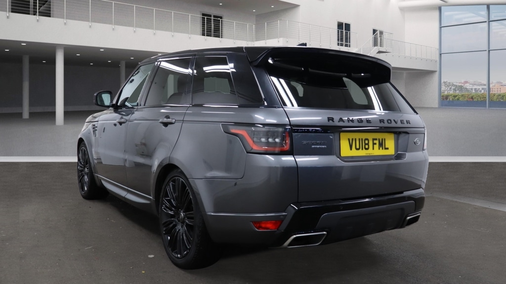 Used Land Rover Range Rover 2013 for sale - 75925642: Photo 24