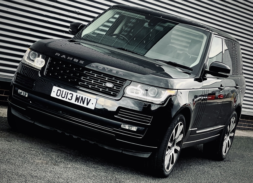 Used Land Rover Range Rover 2013 for sale - 75925642: Photo 27